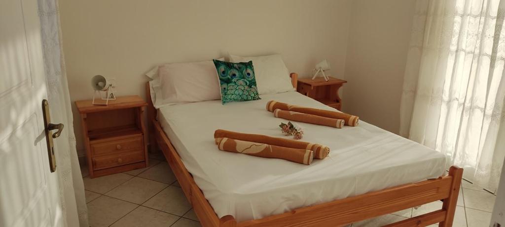 Ferienwohnung Elerin Agia Efimia Exterior foto