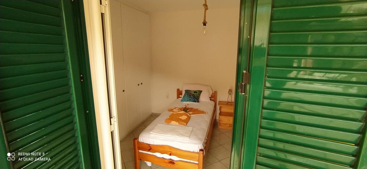 Ferienwohnung Elerin Agia Efimia Exterior foto