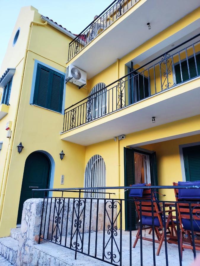 Ferienwohnung Elerin Agia Efimia Exterior foto