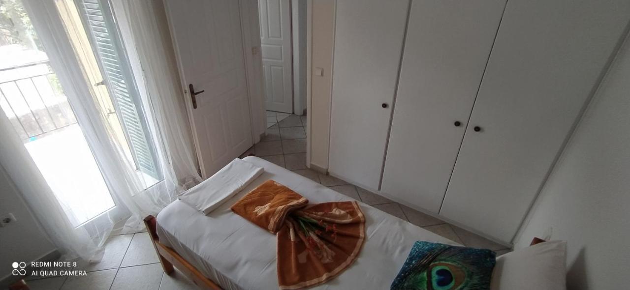 Ferienwohnung Elerin Agia Efimia Exterior foto