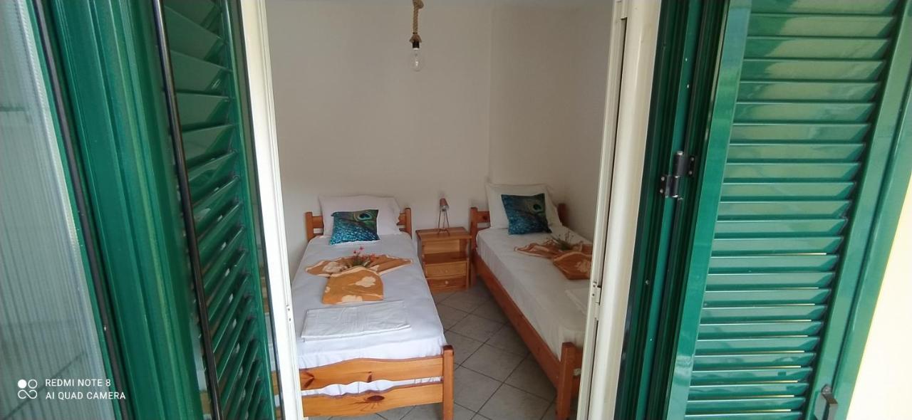 Ferienwohnung Elerin Agia Efimia Exterior foto