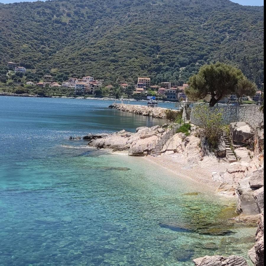 Ferienwohnung Elerin Agia Efimia Exterior foto