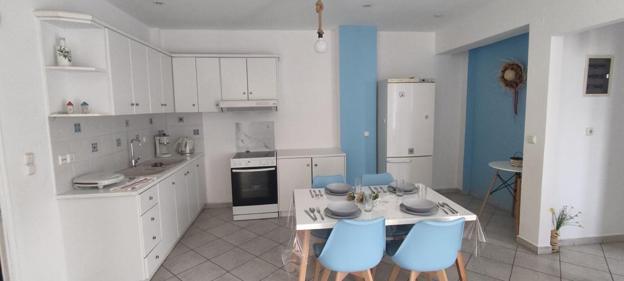 Ferienwohnung Elerin Agia Efimia Exterior foto