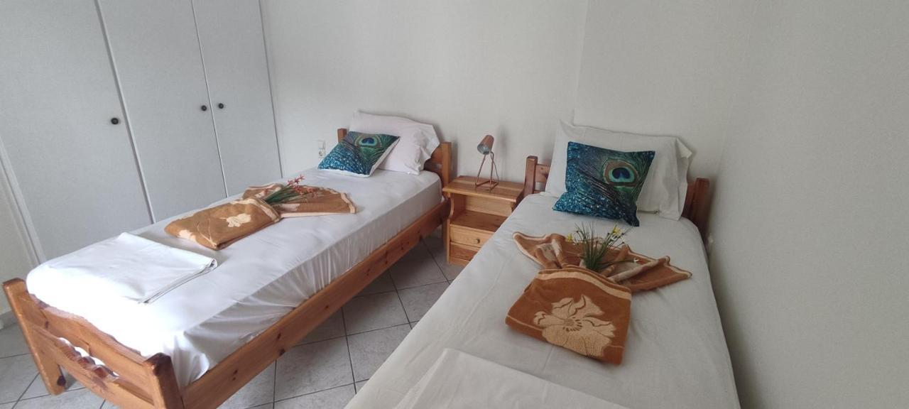 Ferienwohnung Elerin Agia Efimia Exterior foto