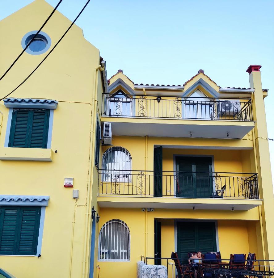 Ferienwohnung Elerin Agia Efimia Exterior foto
