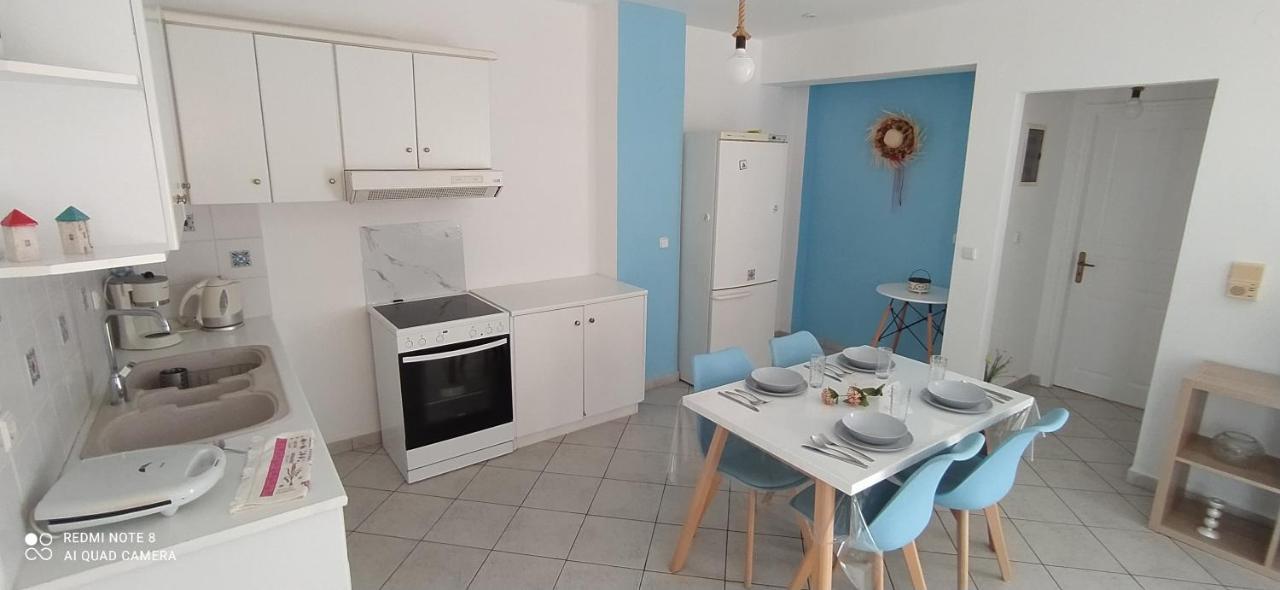Ferienwohnung Elerin Agia Efimia Exterior foto
