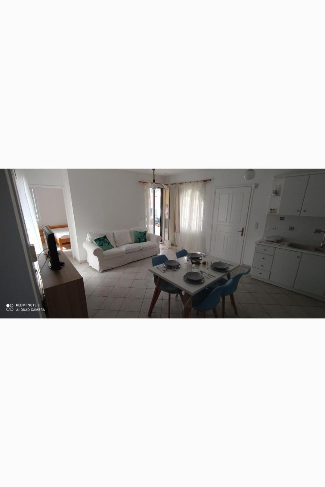 Ferienwohnung Elerin Agia Efimia Exterior foto
