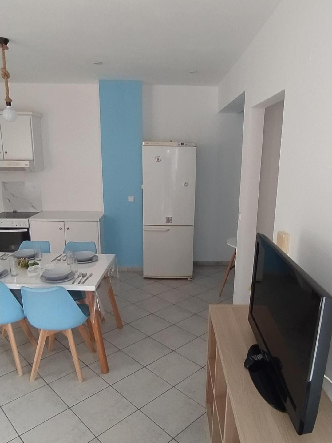 Ferienwohnung Elerin Agia Efimia Exterior foto