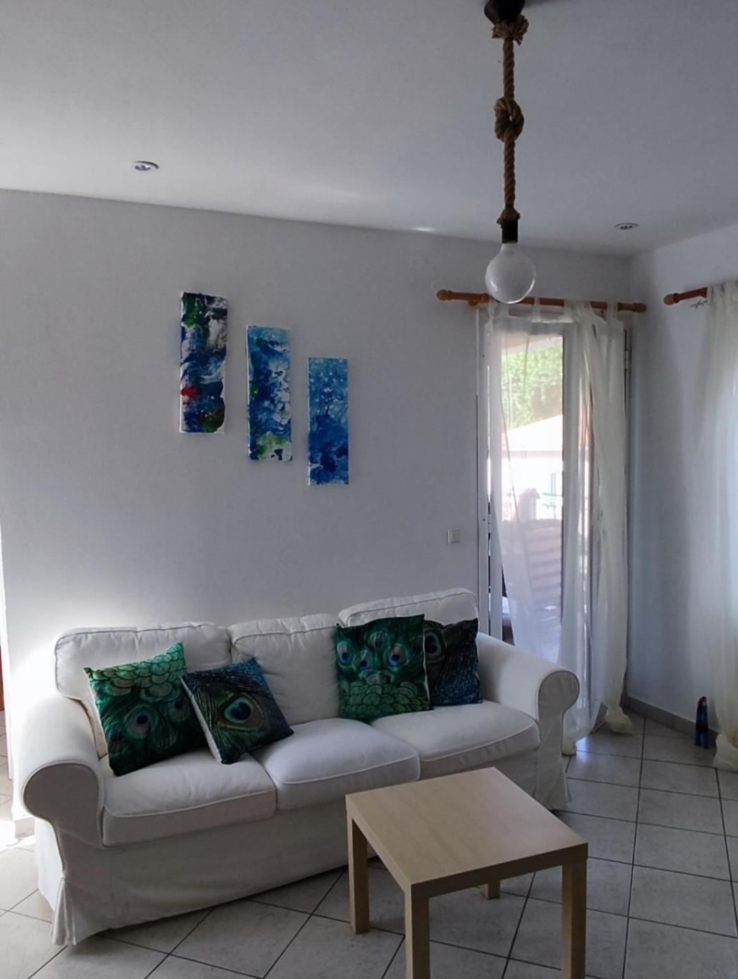 Ferienwohnung Elerin Agia Efimia Exterior foto