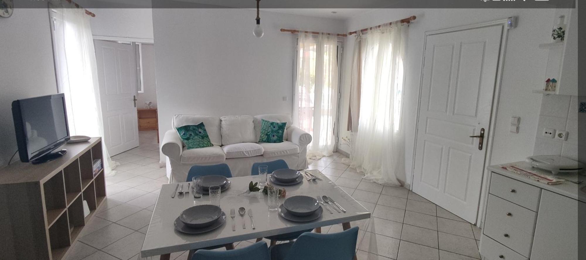Ferienwohnung Elerin Agia Efimia Exterior foto