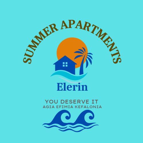 Ferienwohnung Elerin Agia Efimia Exterior foto
